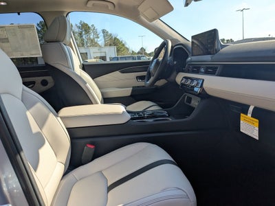 2026 Honda Pilot Touring S