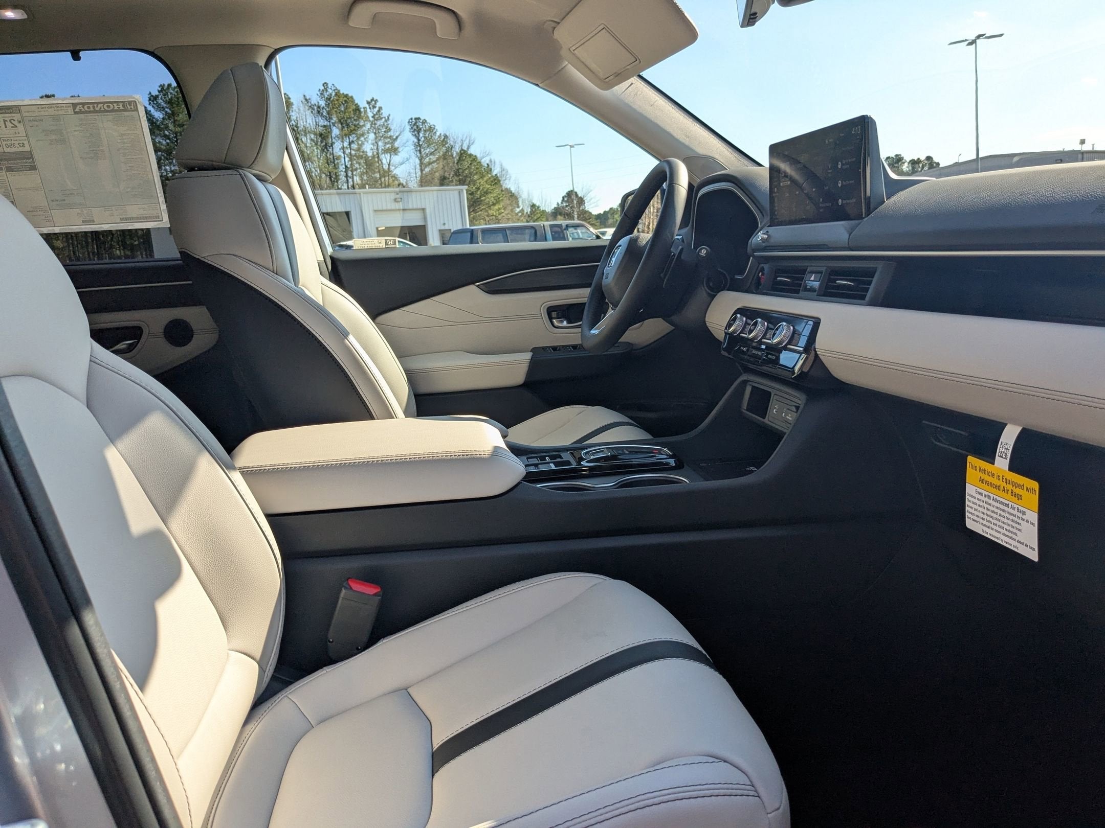 2026 Honda Pilot Touring S