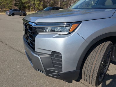 2026 Honda Pilot Touring S