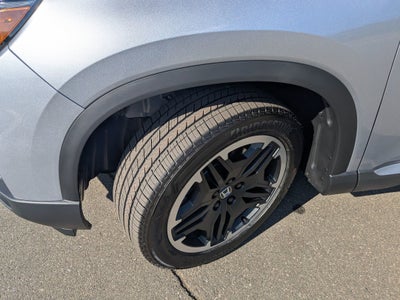 2026 Honda Pilot Touring S