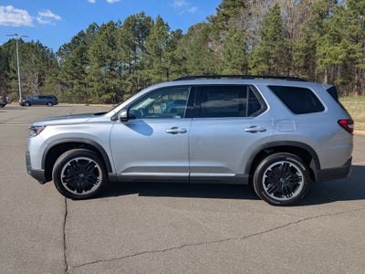 2026 Honda Pilot Touring S