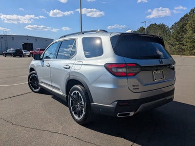 2026 Honda Pilot Touring S