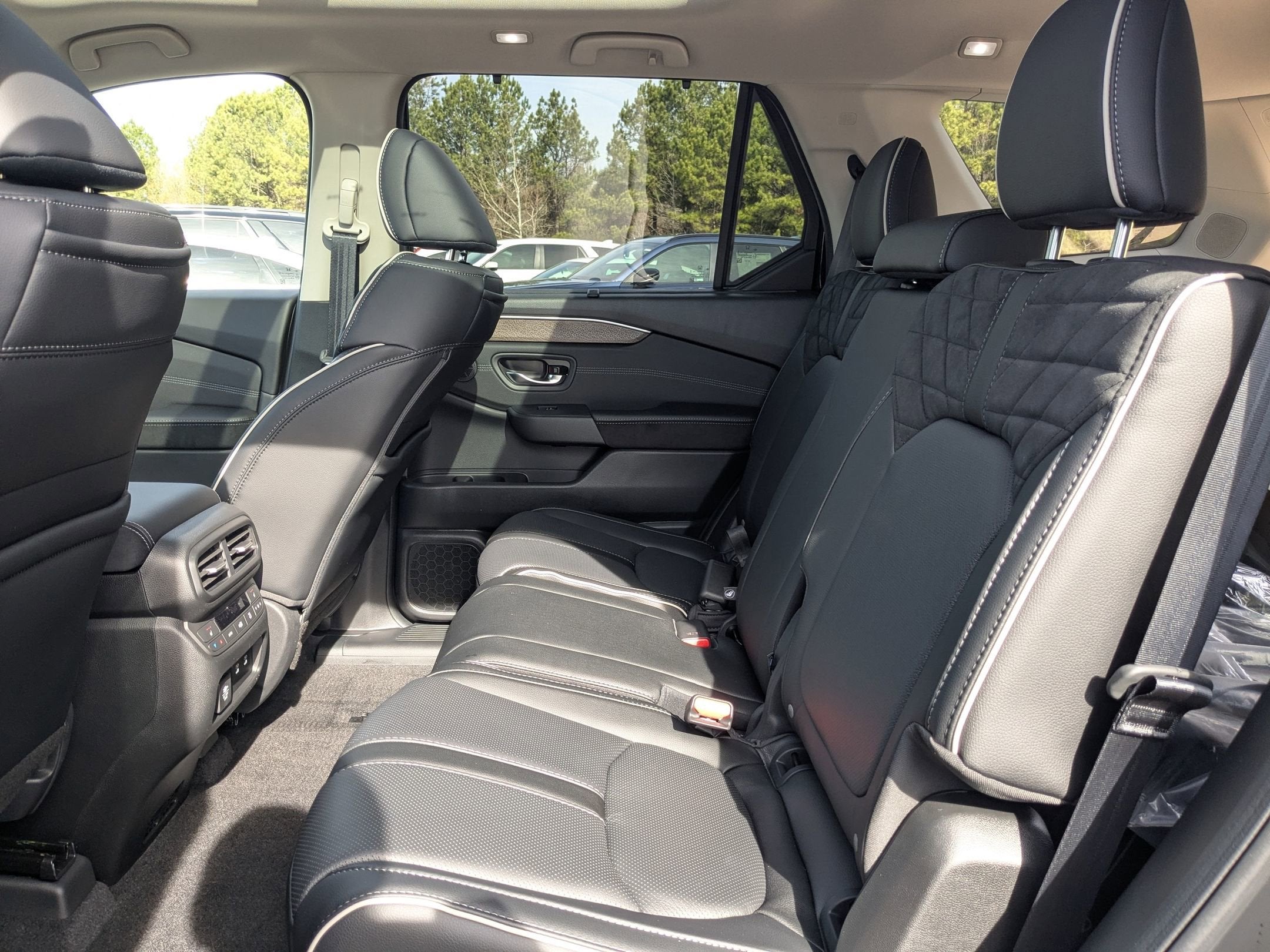 2026 Honda Pilot Elite