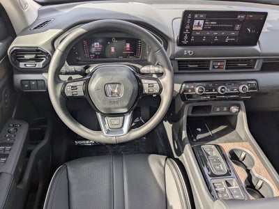 2026 Honda Pilot Elite