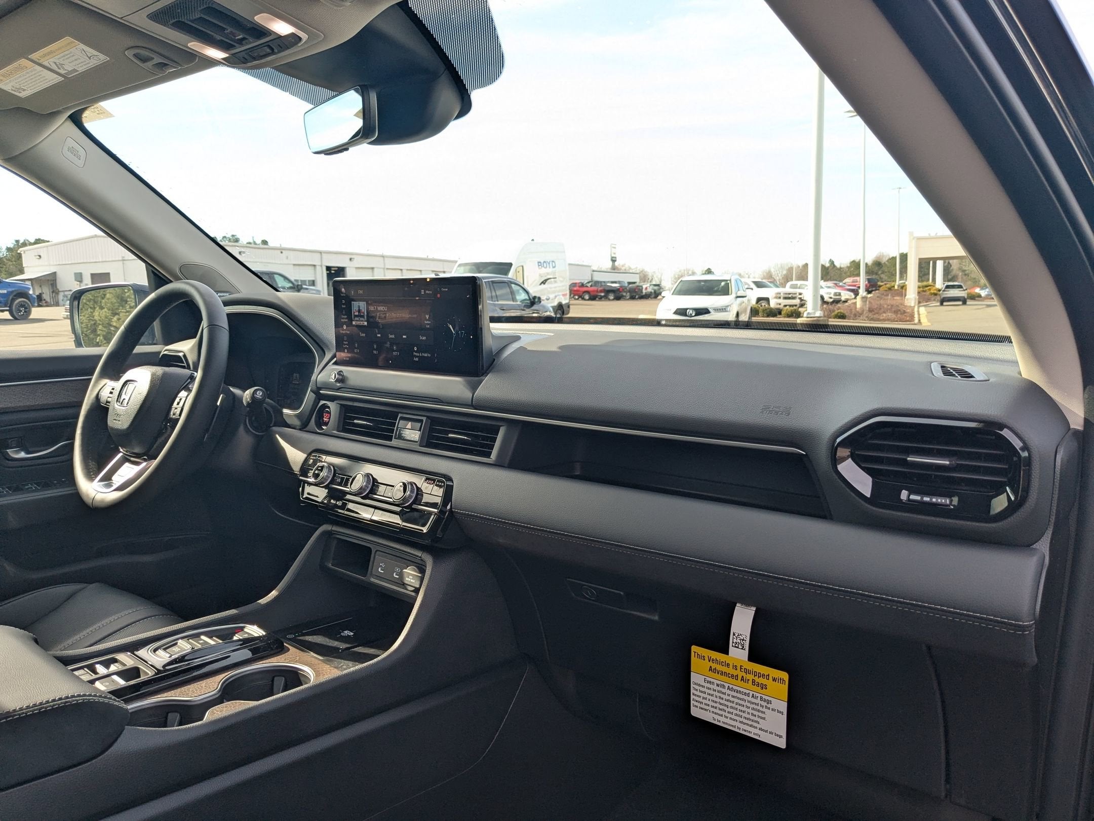 2026 Honda Pilot Elite