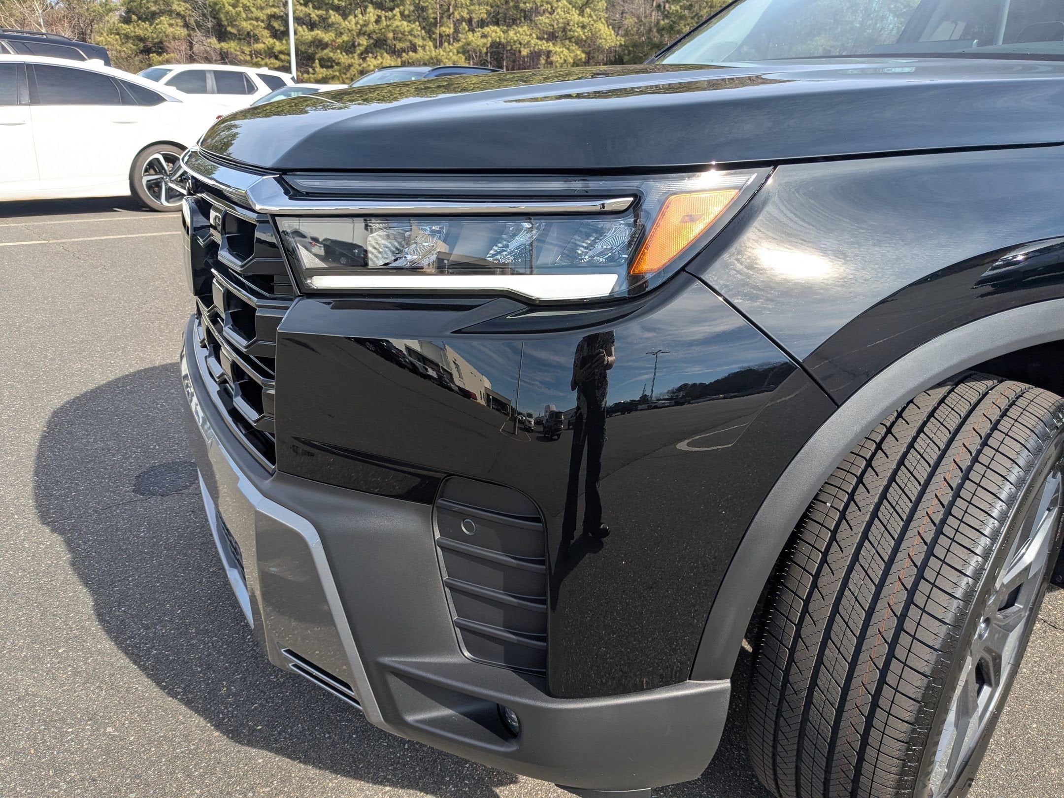 2026 Honda Pilot Elite