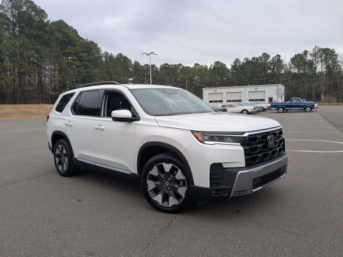 2026 Honda Pilot Elite