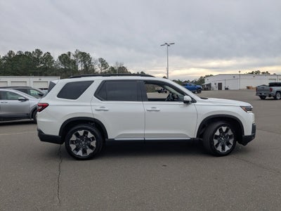 2026 Honda Pilot Elite
