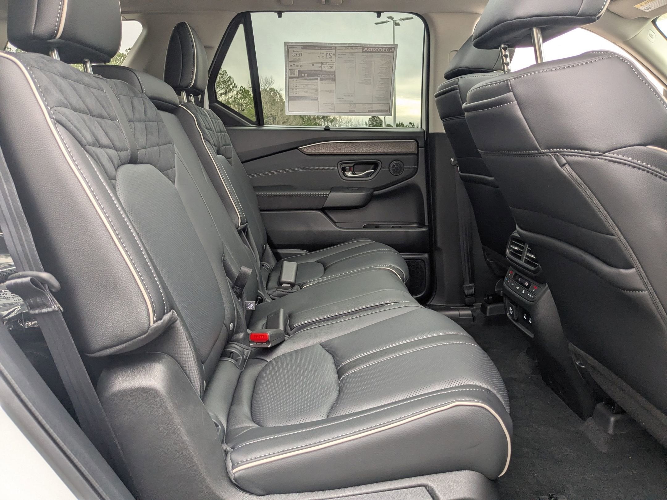 2026 Honda Pilot Elite