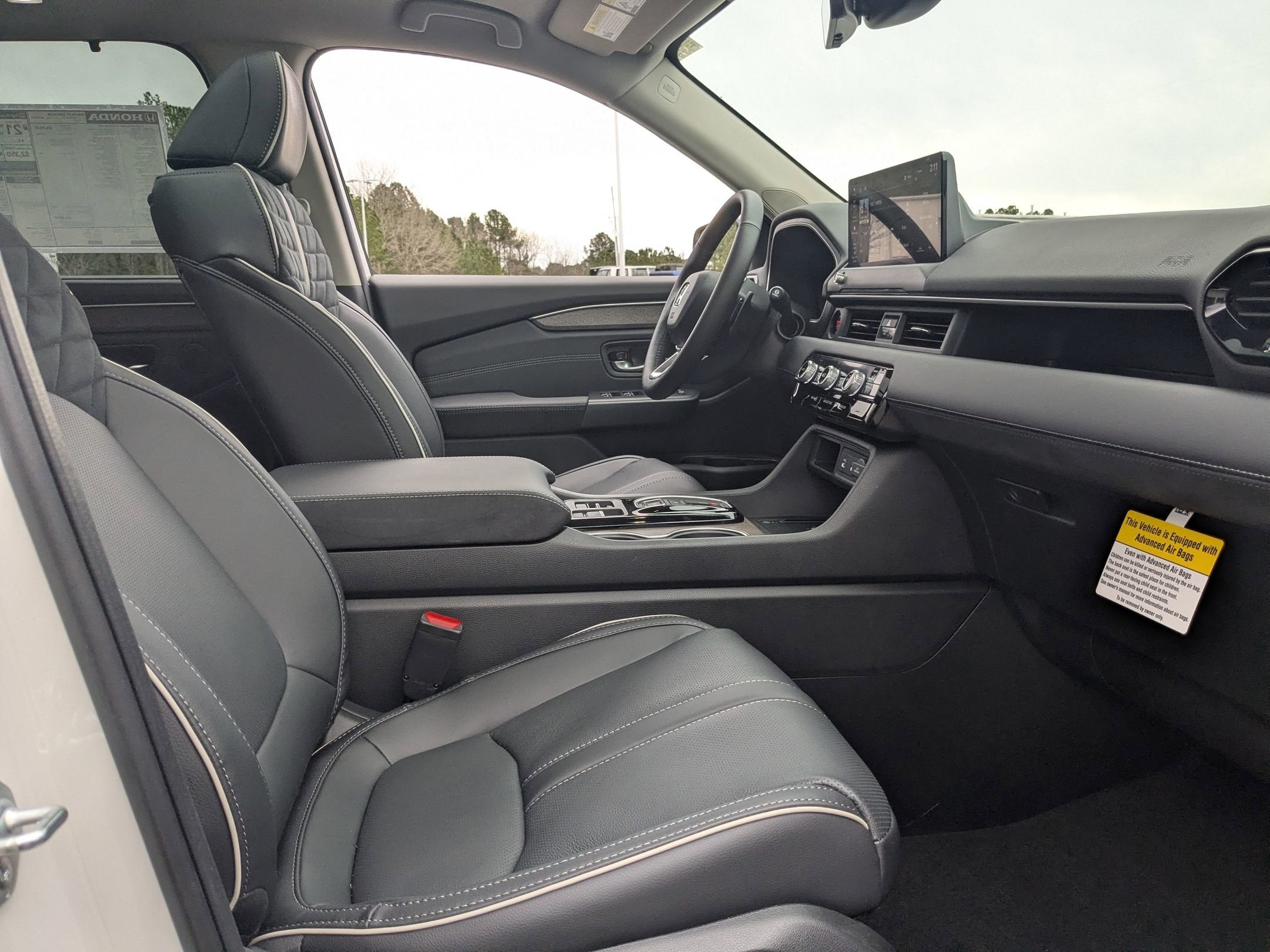 2026 Honda Pilot Elite