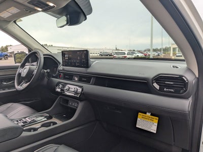 2026 Honda Pilot Elite