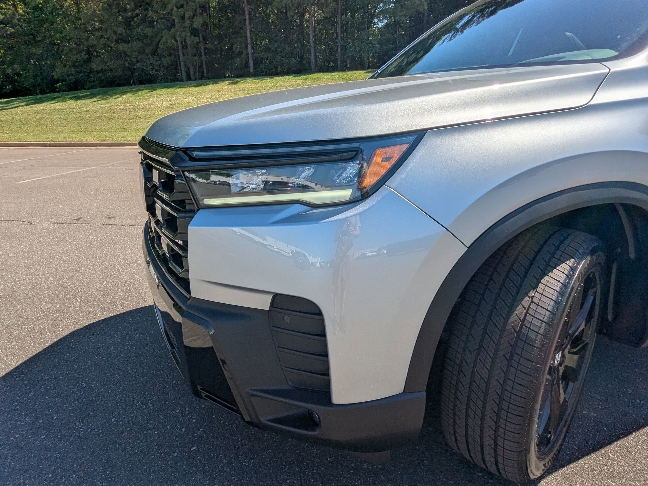 2026 Honda Pilot Black Edition