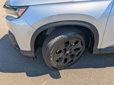 2026 Honda Pilot Black Edition
