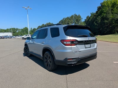 2026 Honda Pilot Black Edition