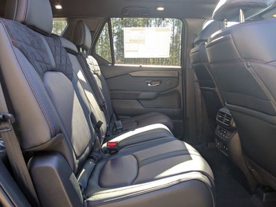 2026 Honda Pilot Black Edition