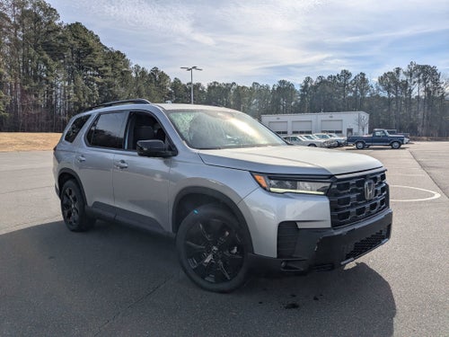 2026 Honda Pilot Black Edition