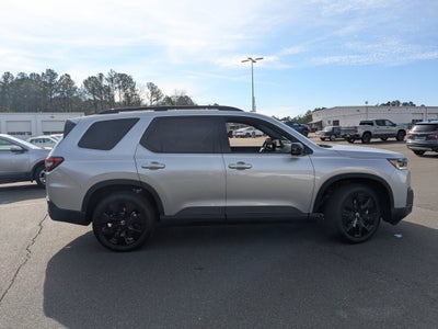 2026 Honda Pilot Black Edition