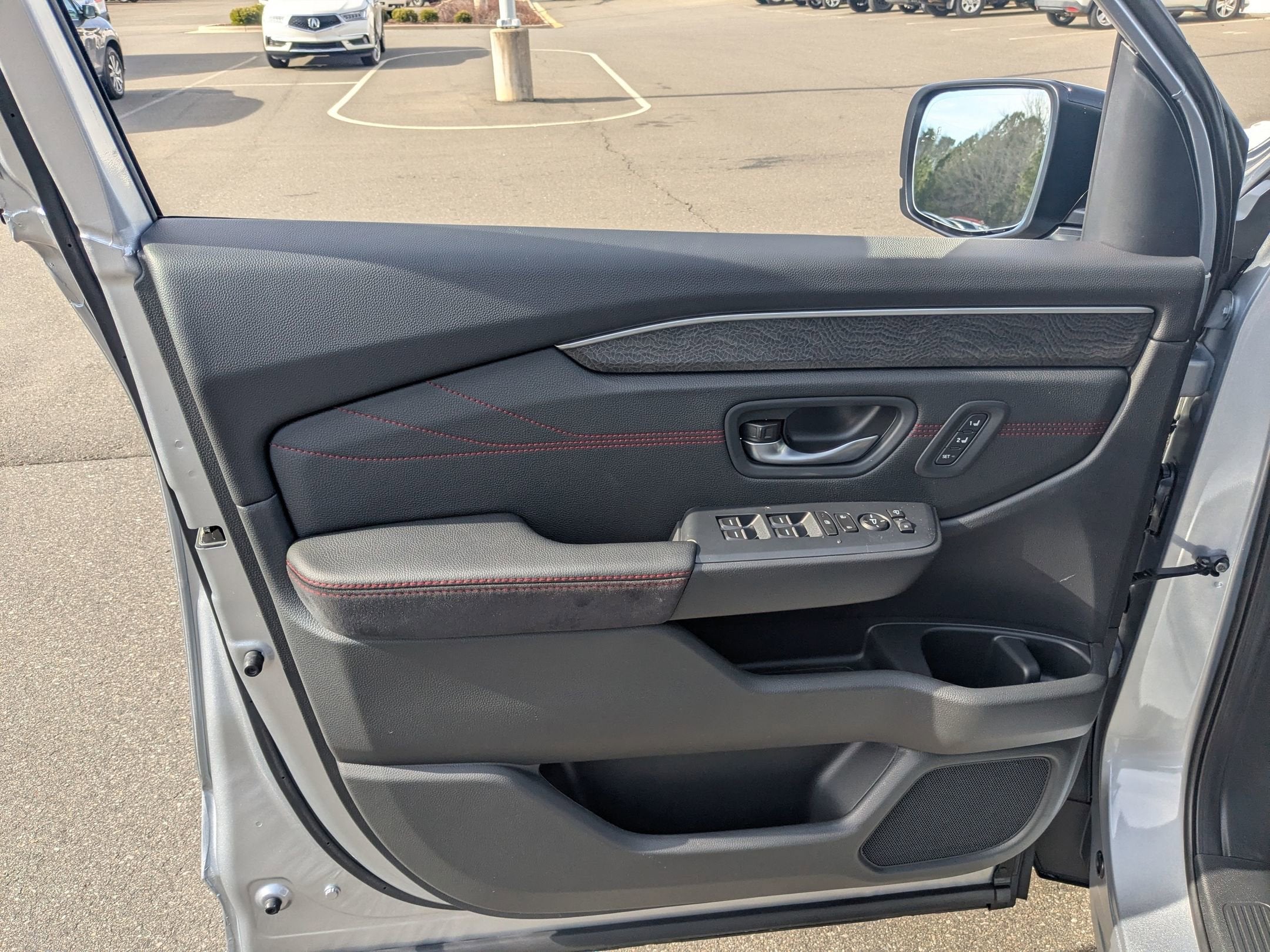 2026 Honda Pilot Black Edition