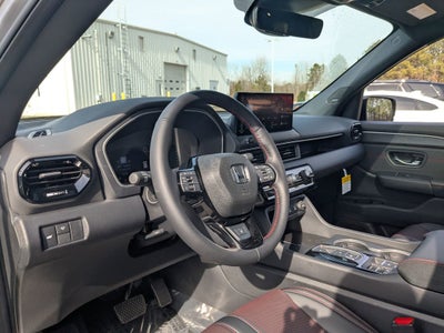 2026 Honda Pilot Black Edition