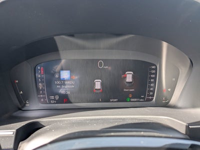 2026 Honda Pilot Black Edition