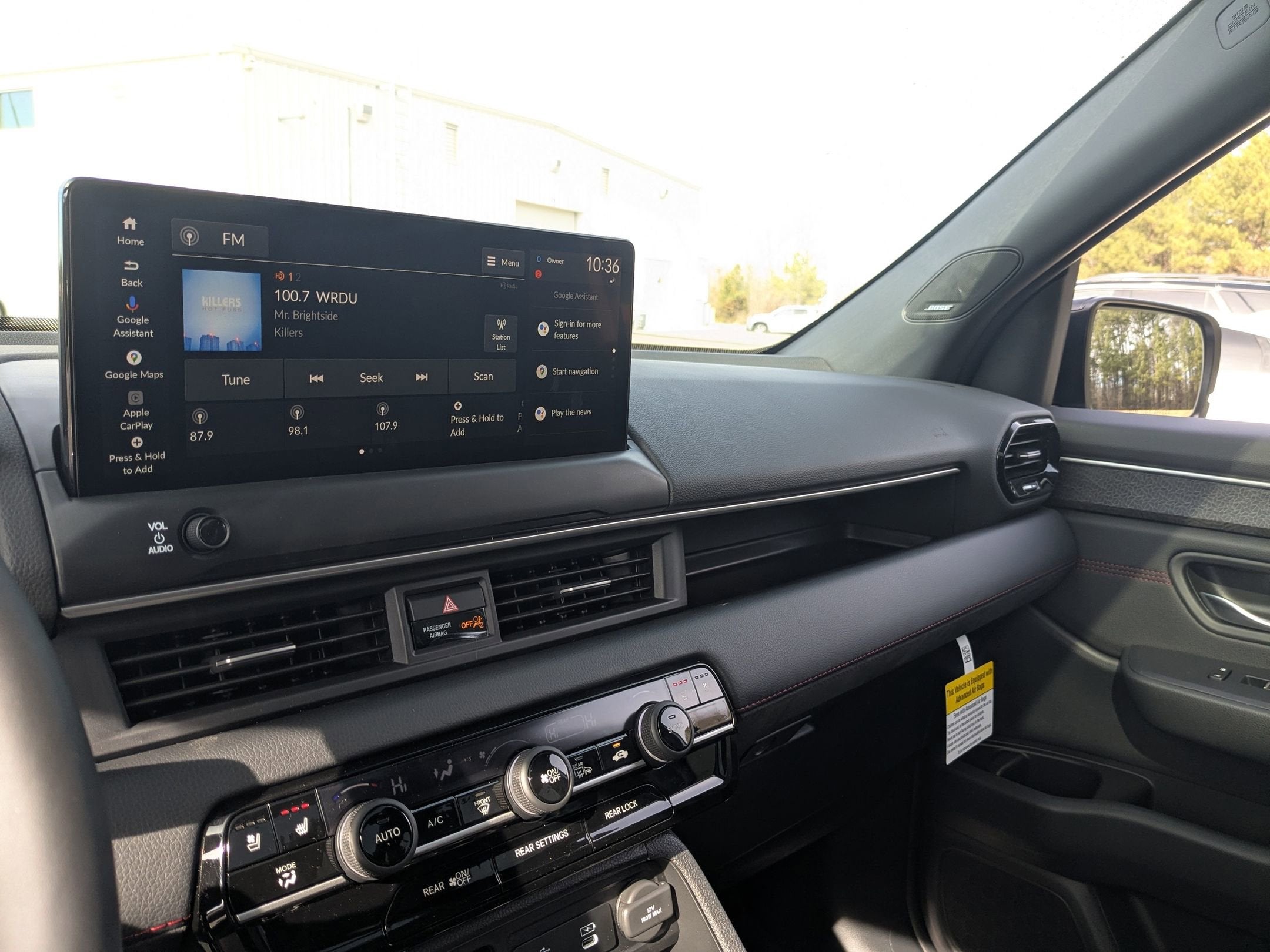 2026 Honda Pilot Black Edition