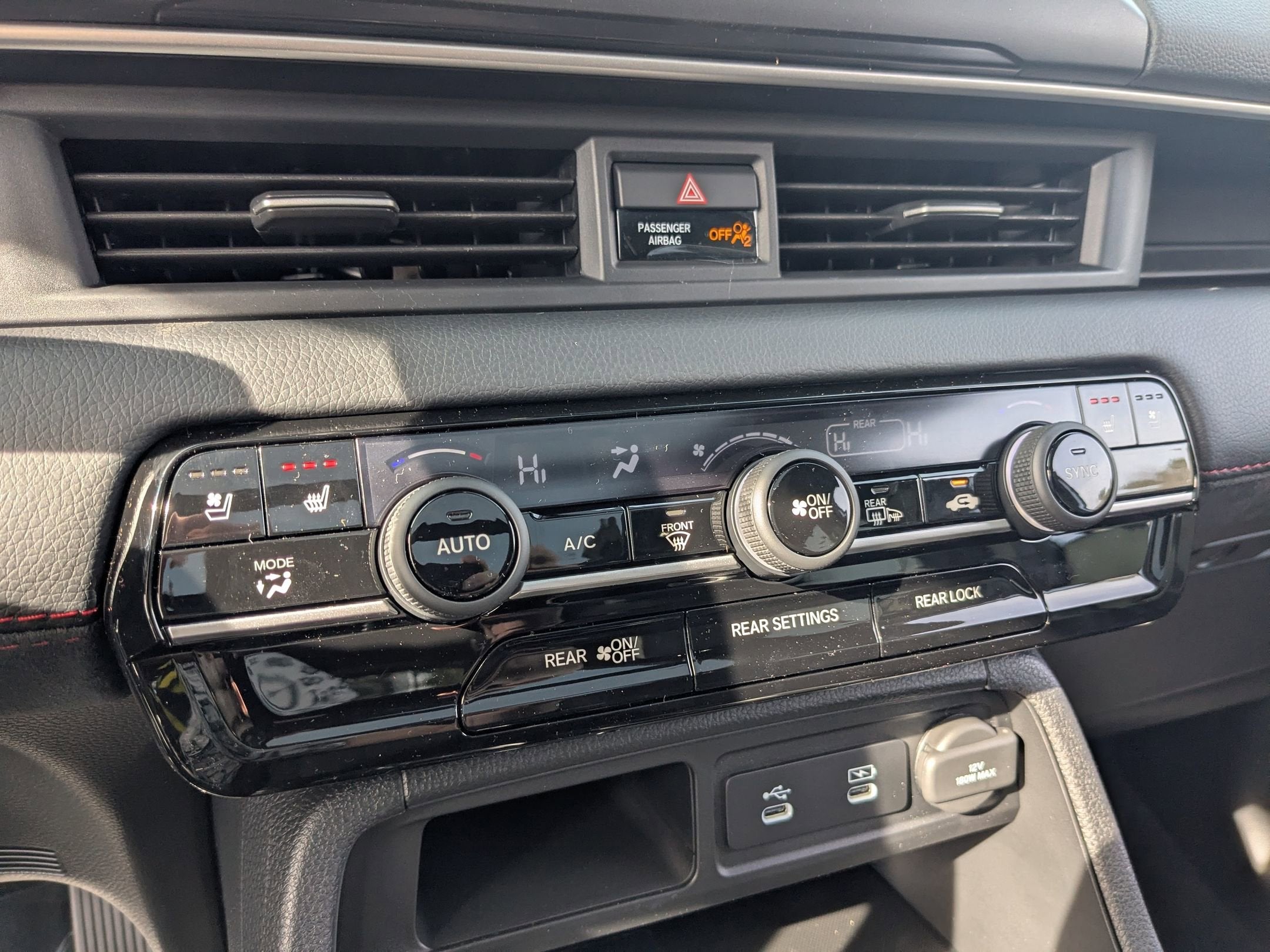 2026 Honda Pilot Black Edition