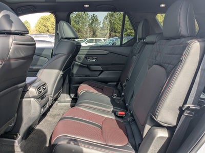 2026 Honda Pilot Black Edition