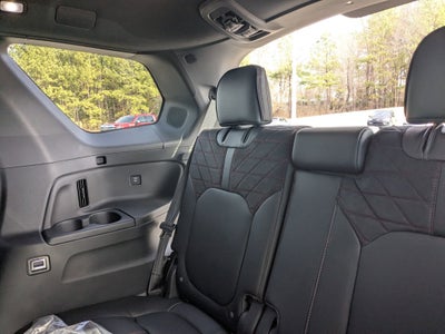 2026 Honda Pilot Black Edition