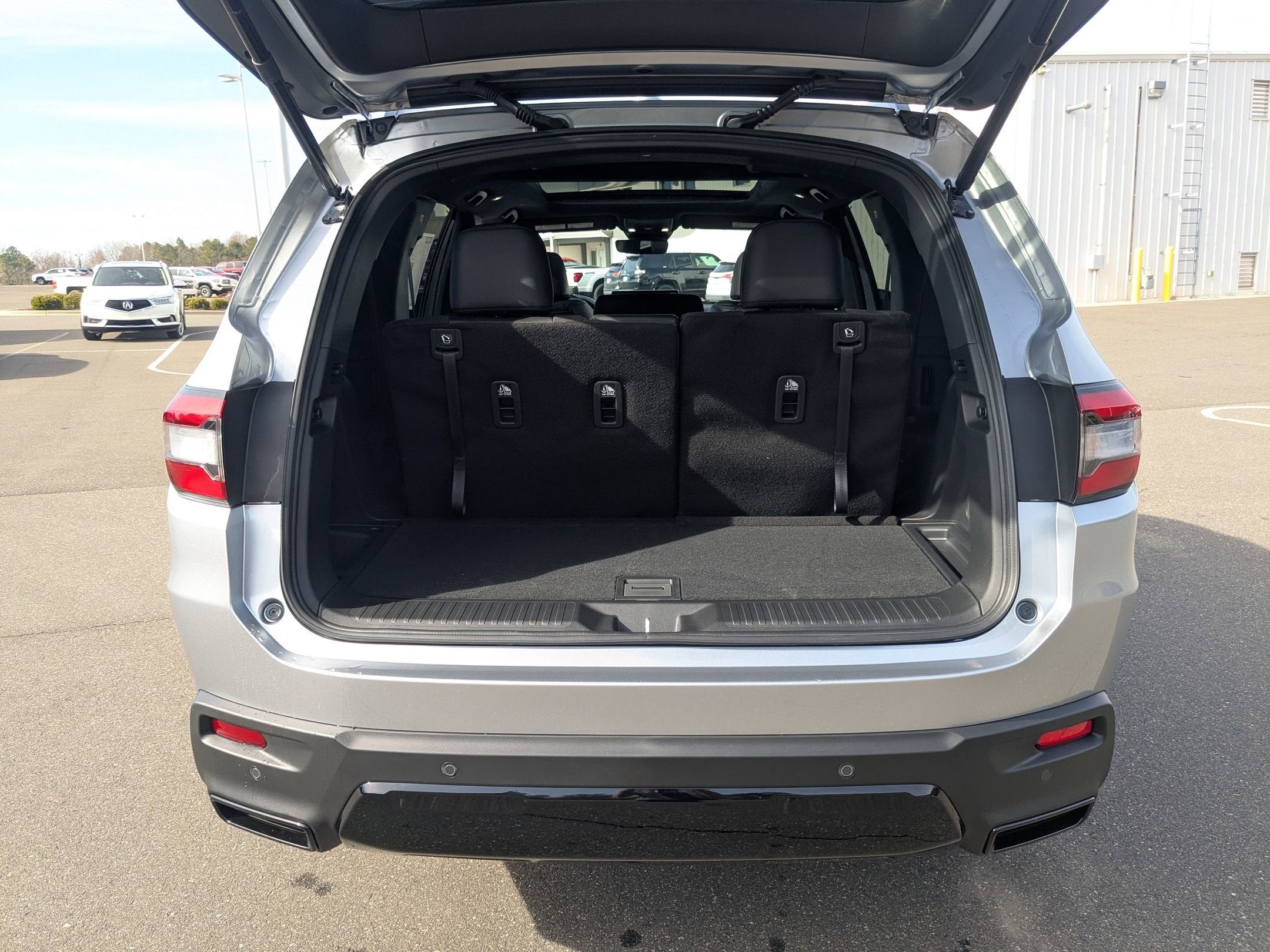 2026 Honda Pilot Black Edition