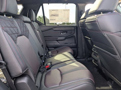 2026 Honda Pilot Black Edition