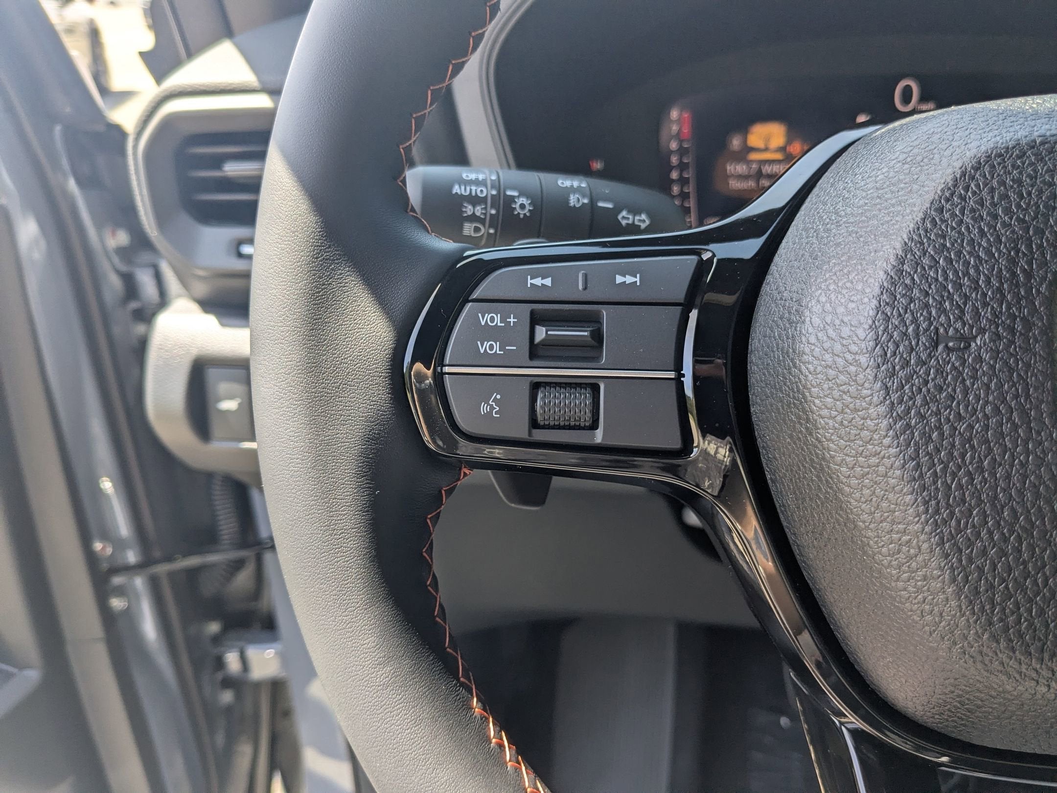 2026 Honda Pilot Sport