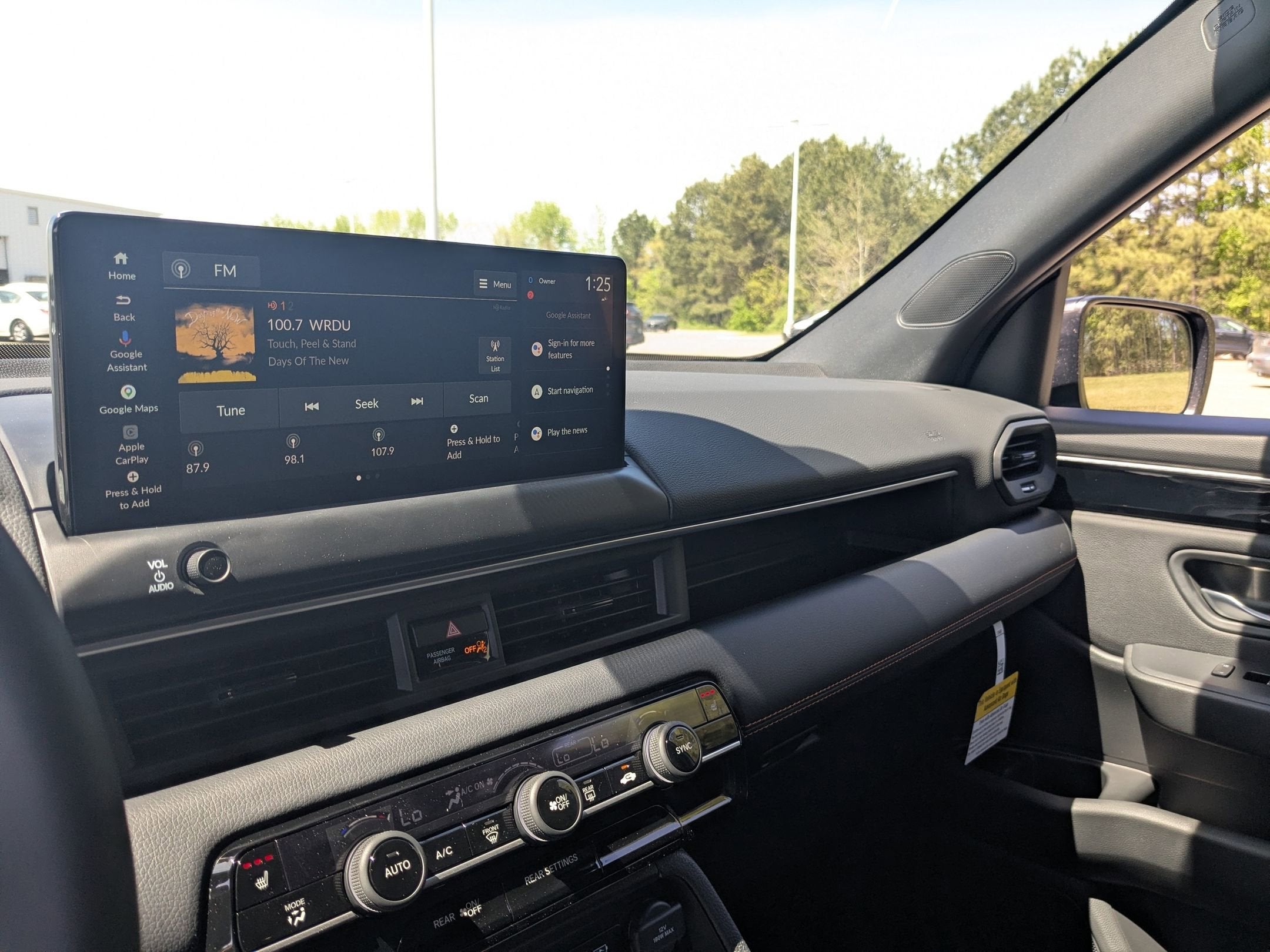 2026 Honda Pilot Sport