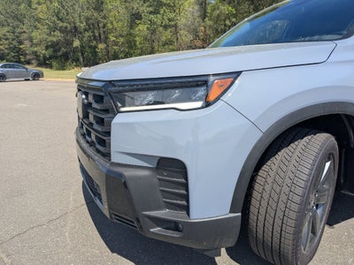 2026 Honda Pilot Sport