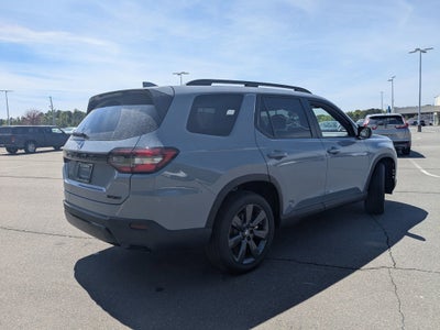 2026 Honda Pilot Sport