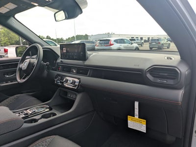 2026 Honda Pilot Sport