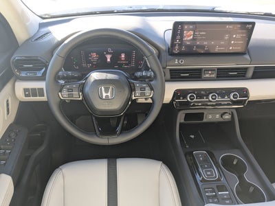 2026 Honda Pilot EX-L