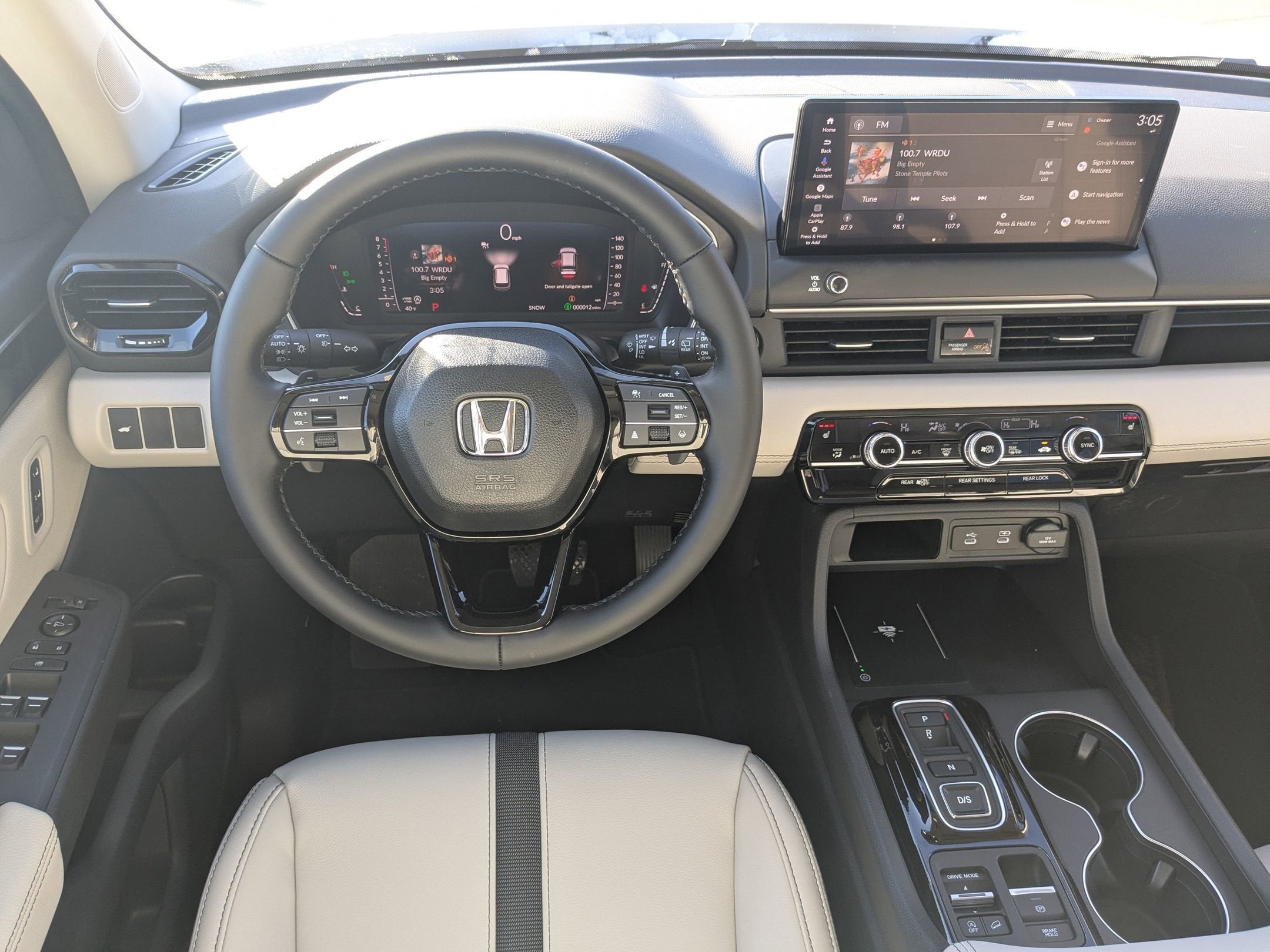 2026 Honda Pilot EX-L