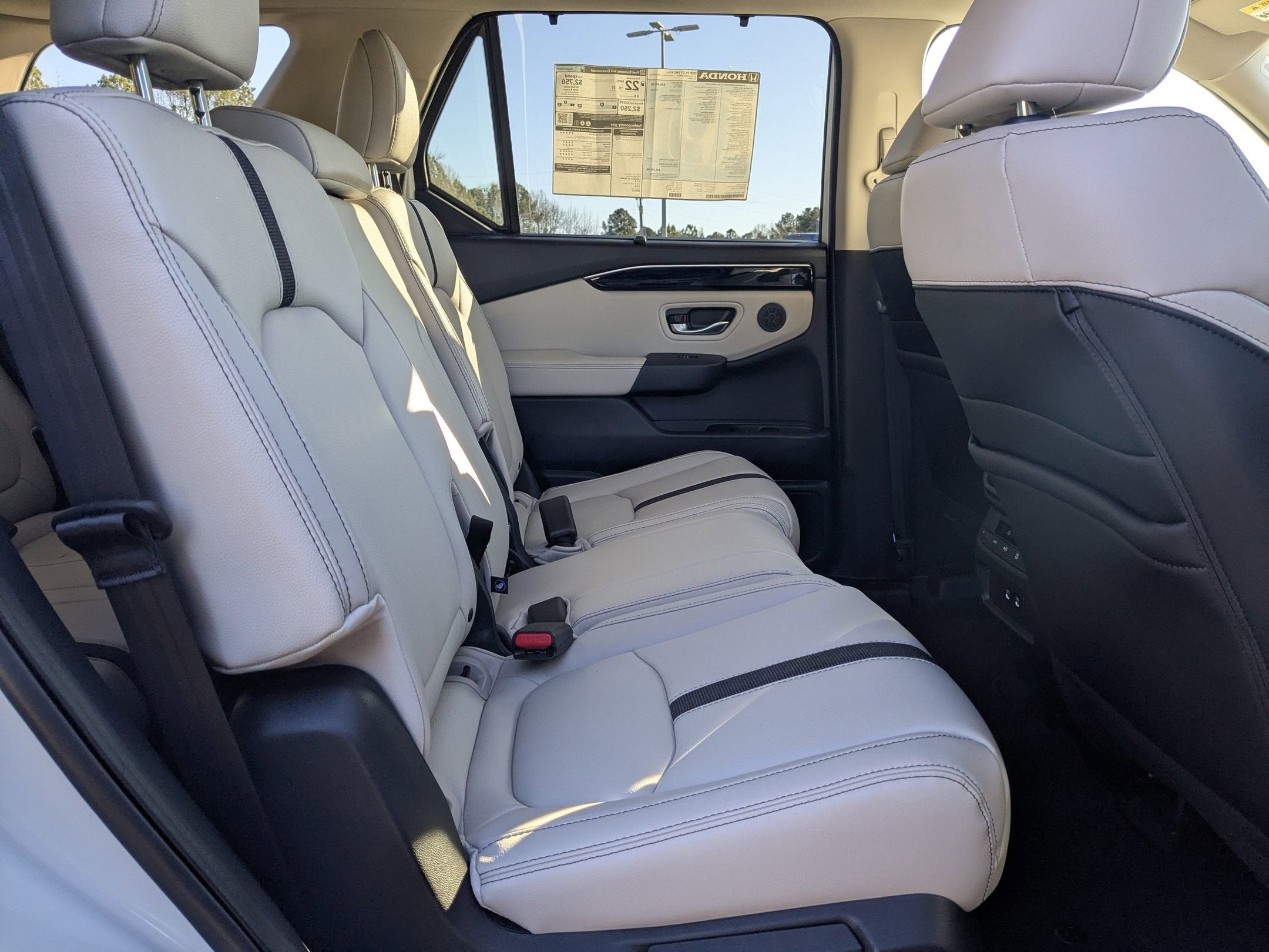 2026 Honda Pilot EX-L