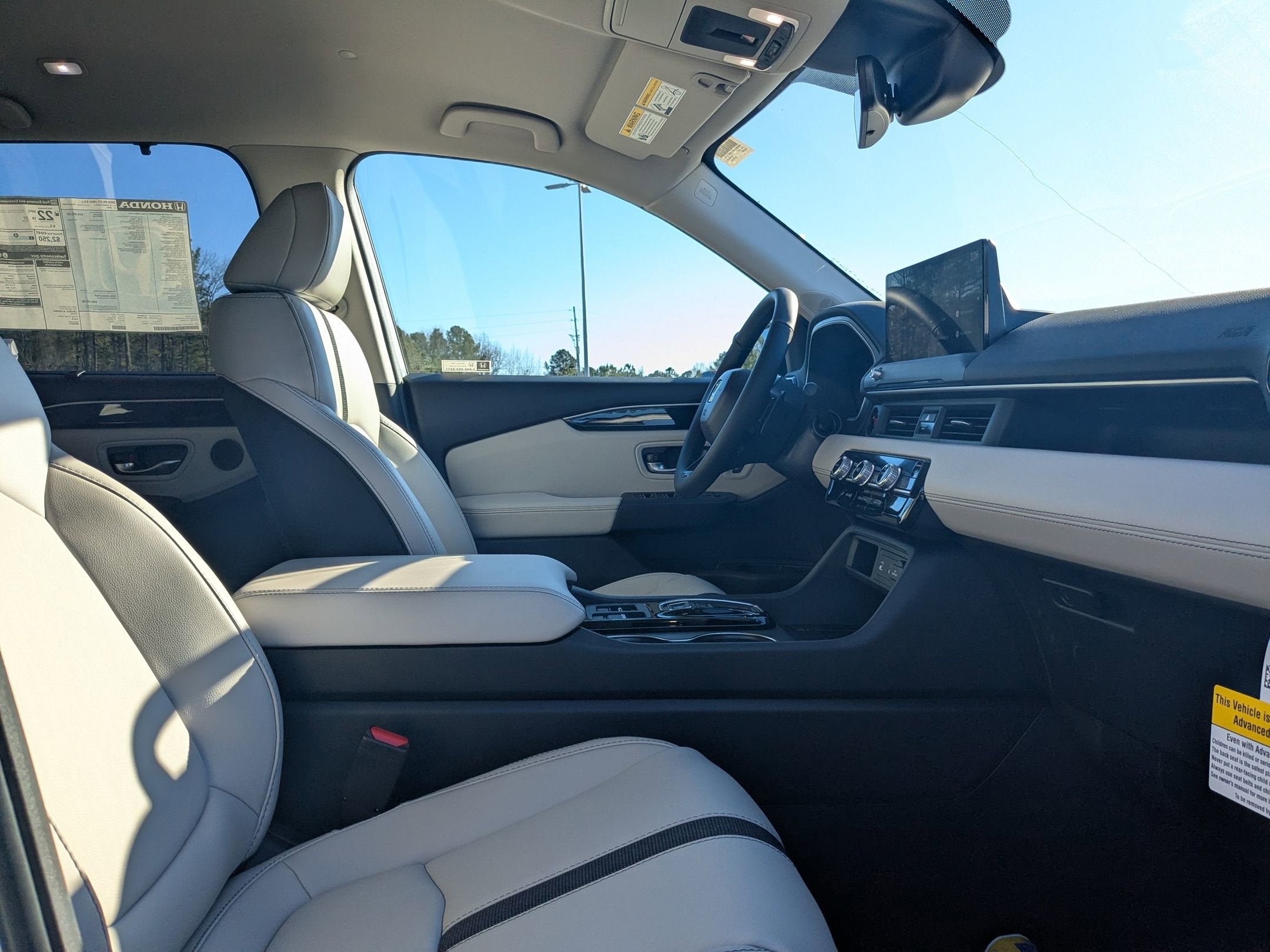 2026 Honda Pilot EX-L