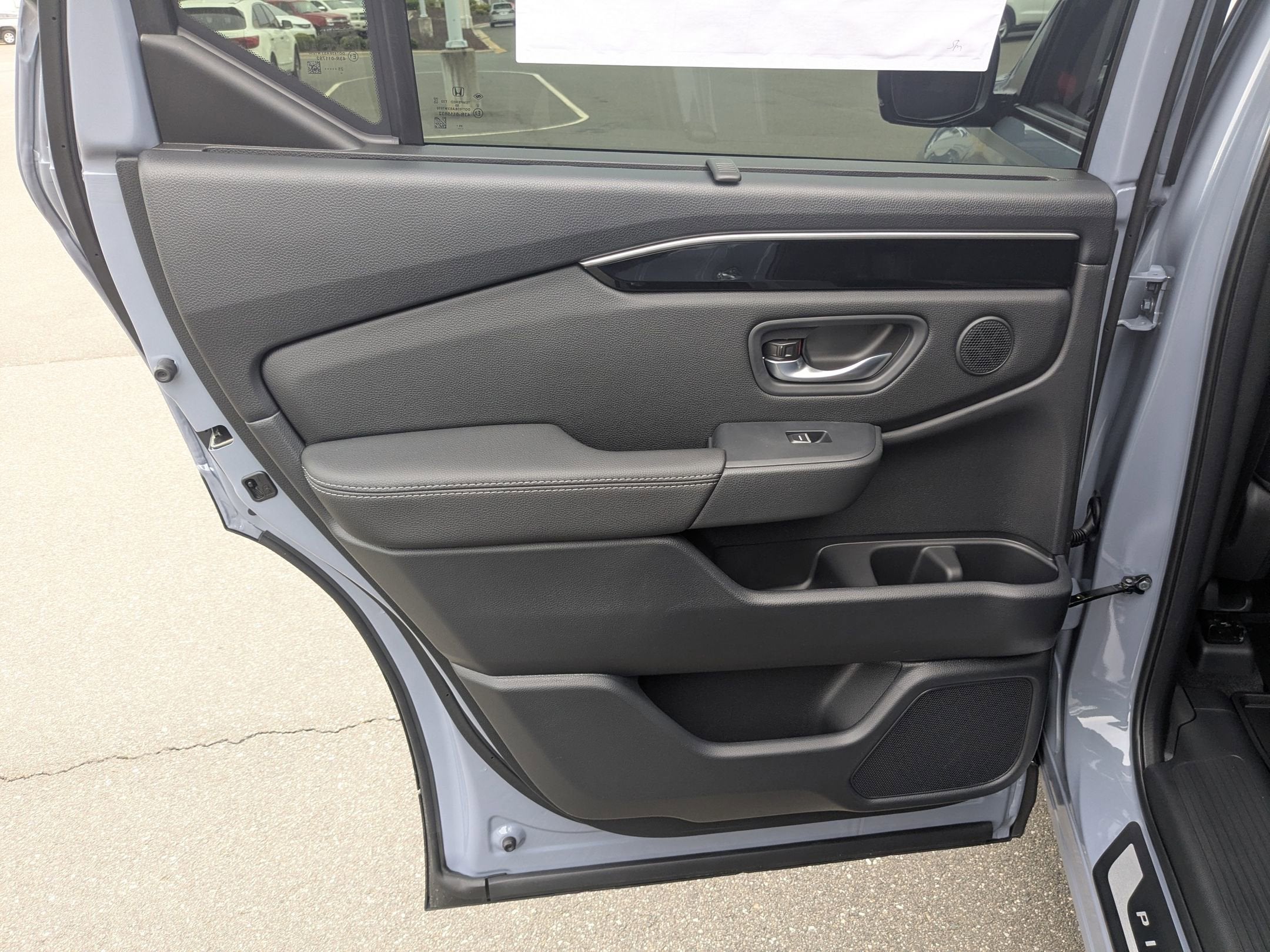 2026 Honda Pilot EX-L