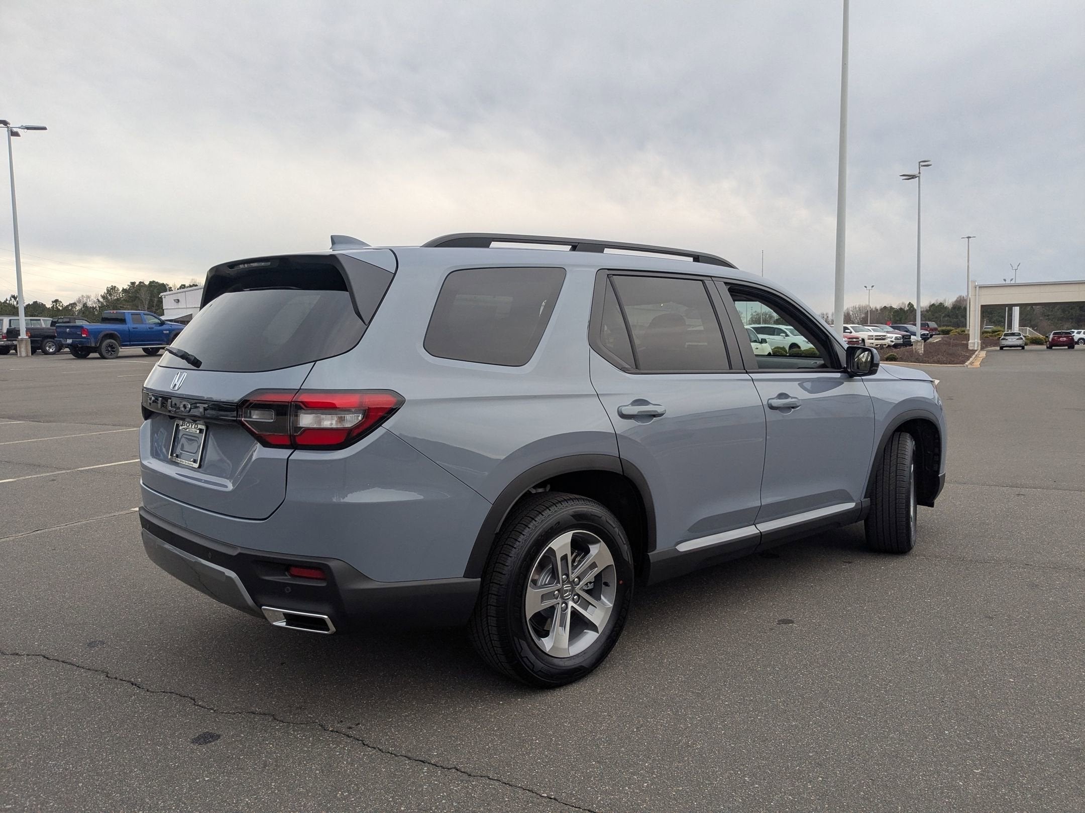2026 Honda Pilot EX-L