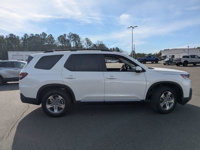 2026 Honda Pilot EX-L