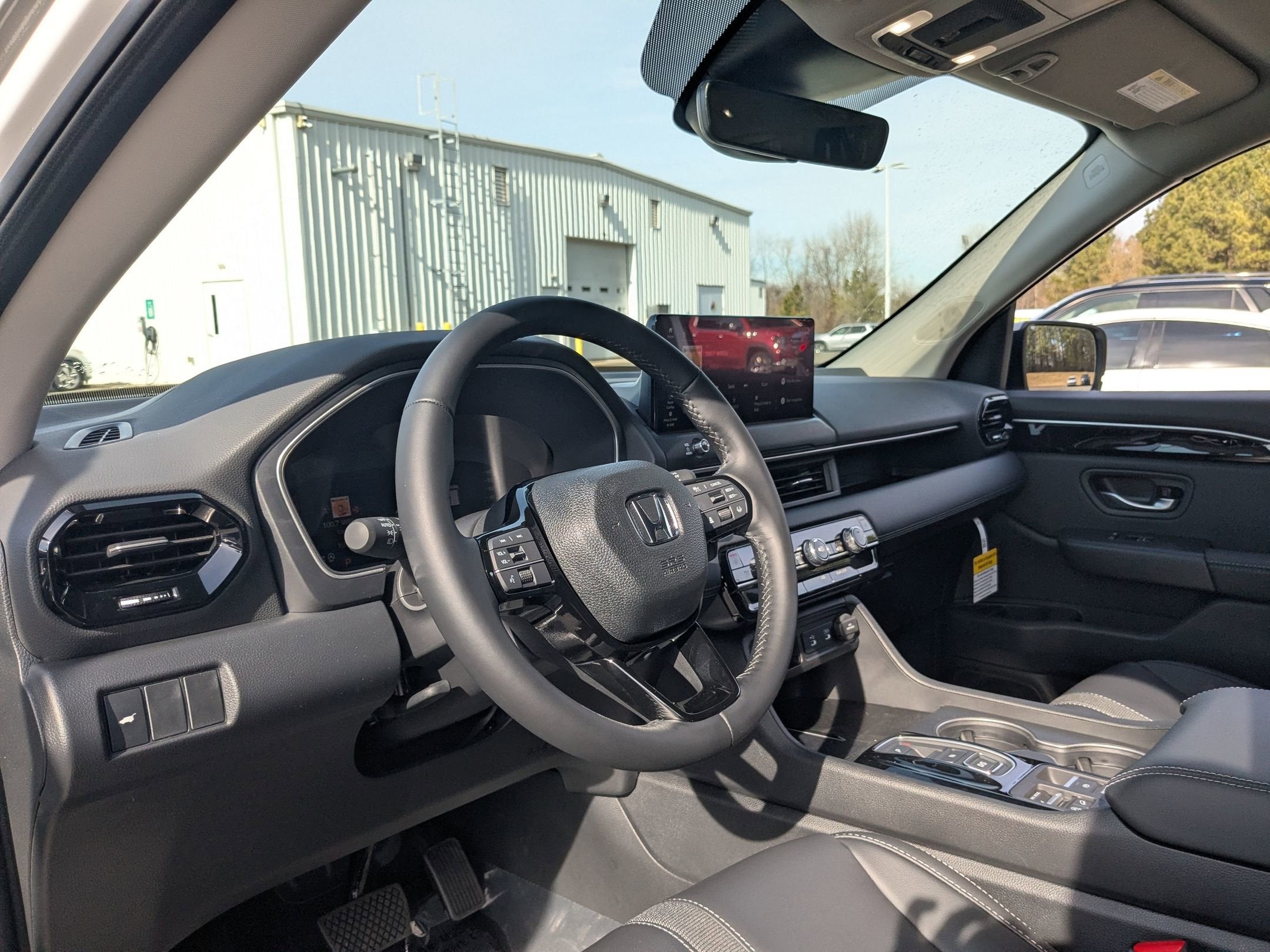 2026 Honda Pilot EX-L