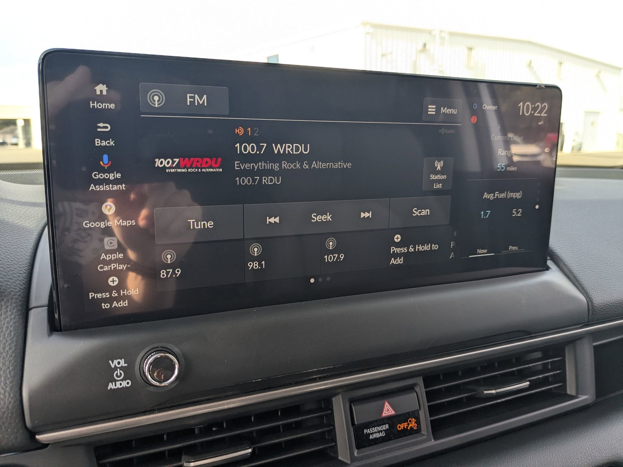 2026 Honda Pilot EX-L