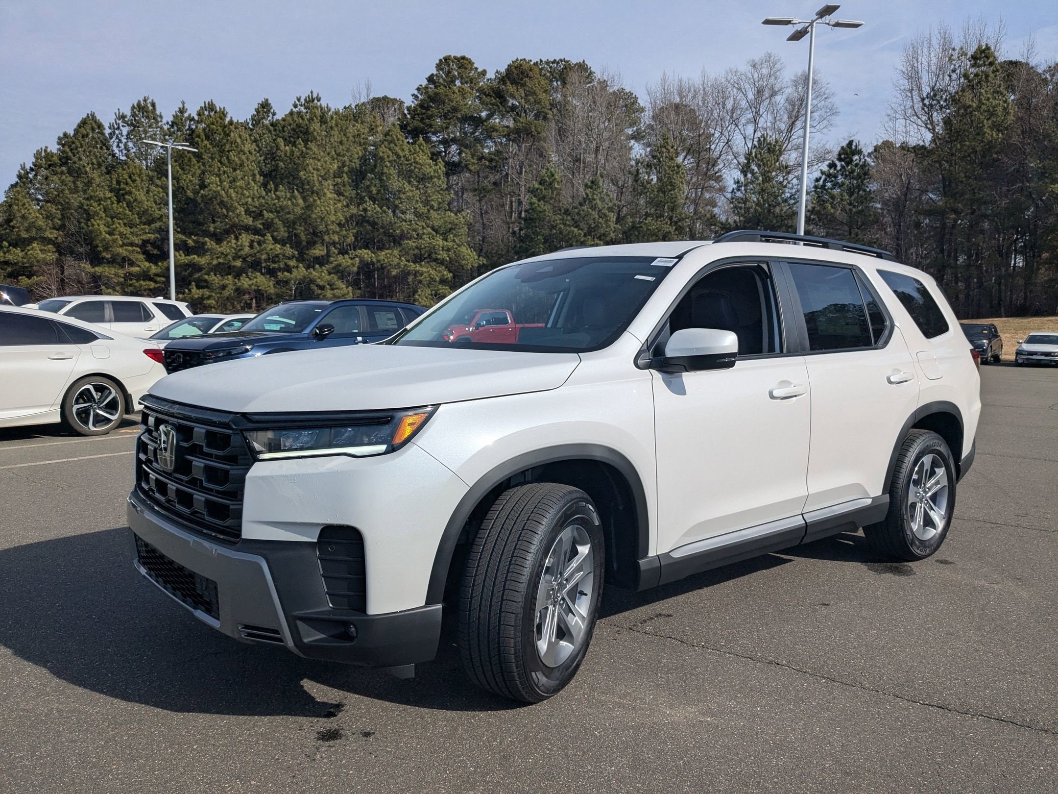 2026 Honda Pilot EX-L