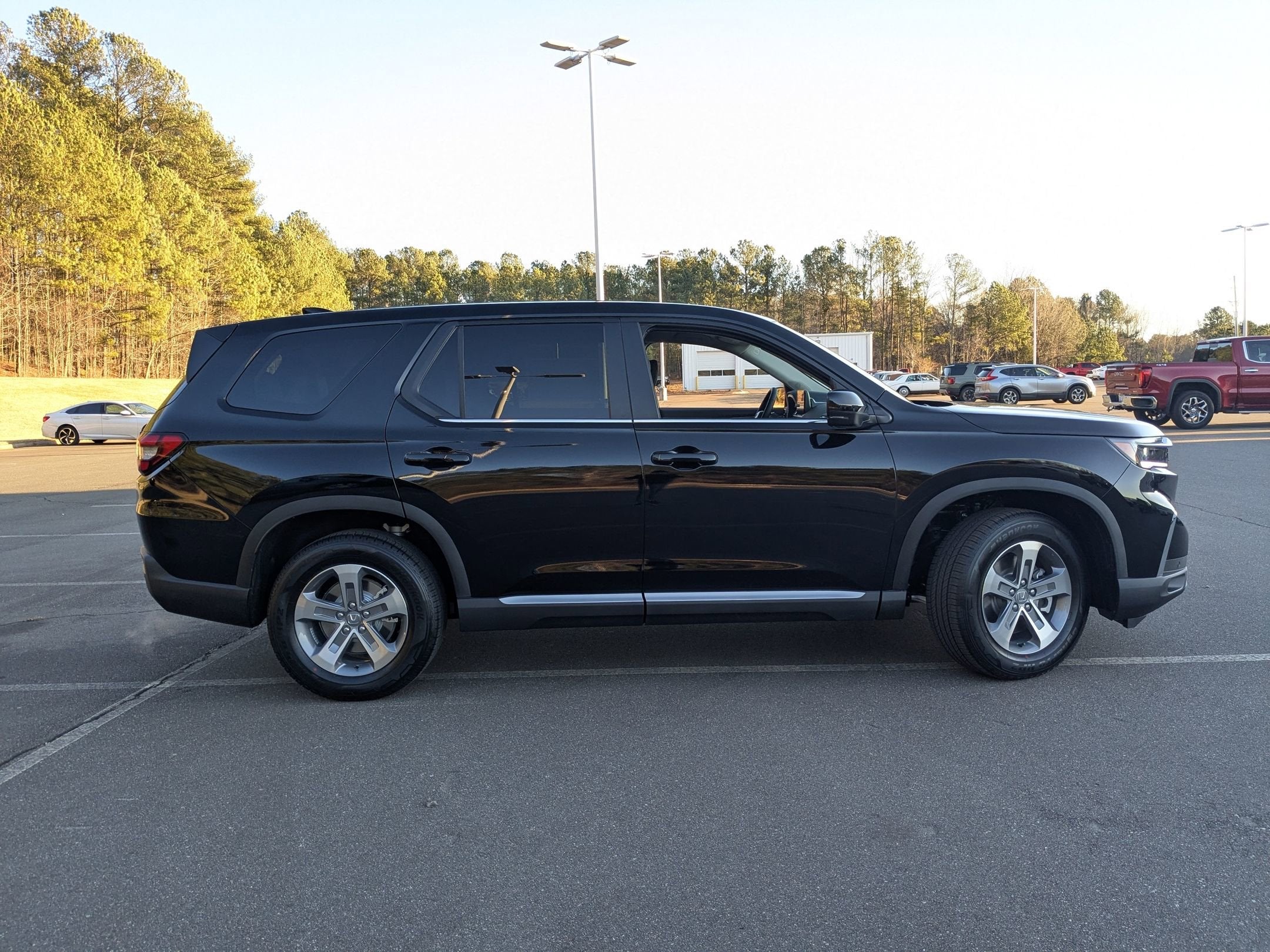 2025 Honda Pilot EX-L