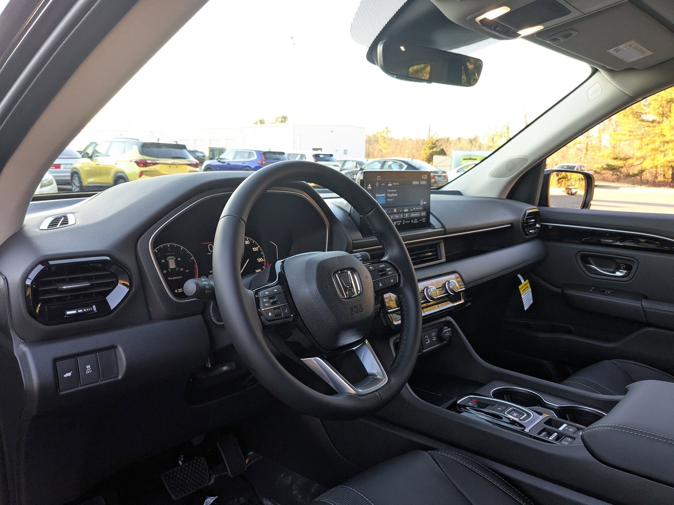 2025 Honda Pilot EX-L