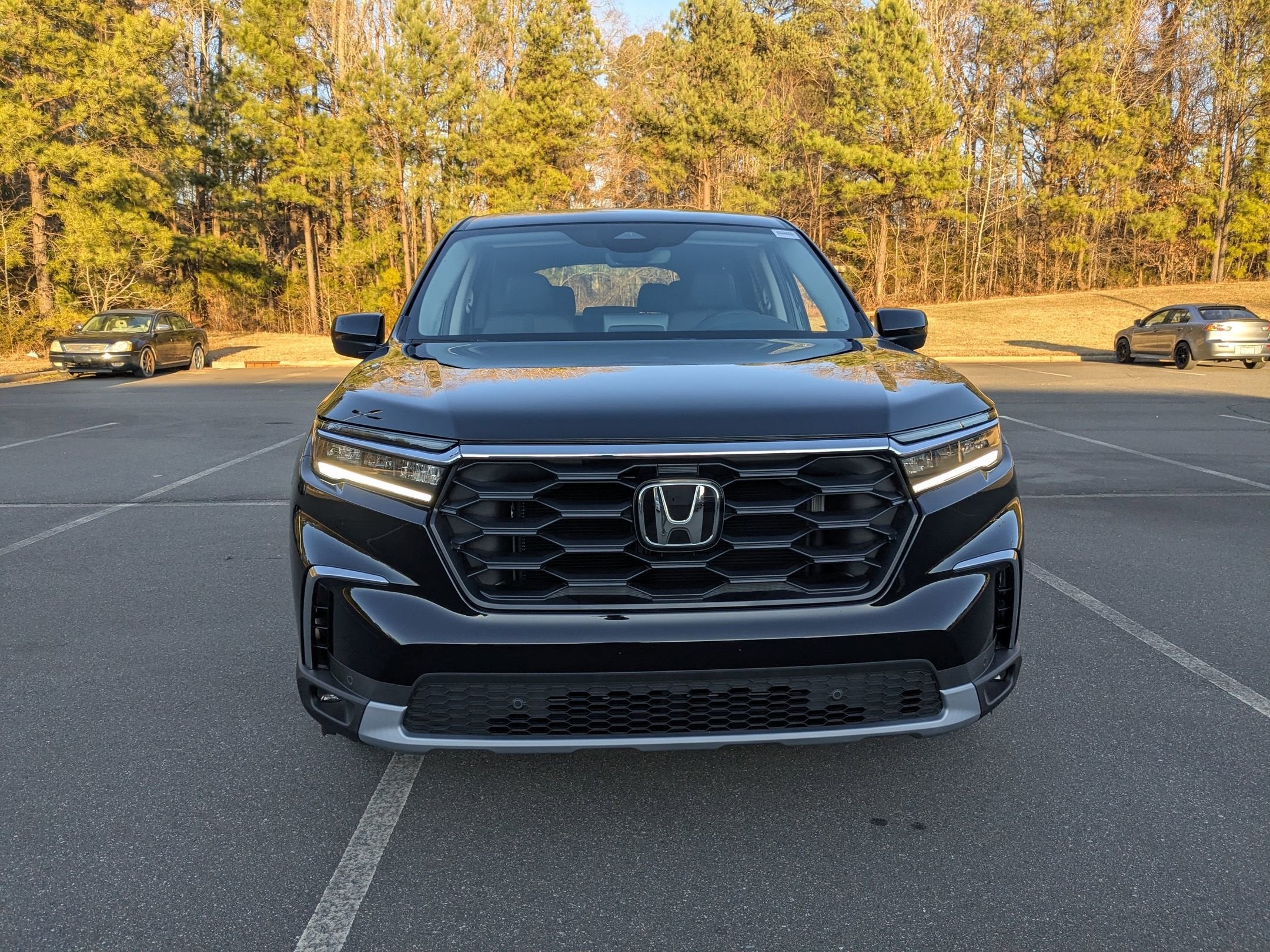 2025 Honda Pilot EX-L