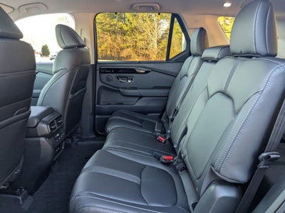 2025 Honda Pilot EX-L
