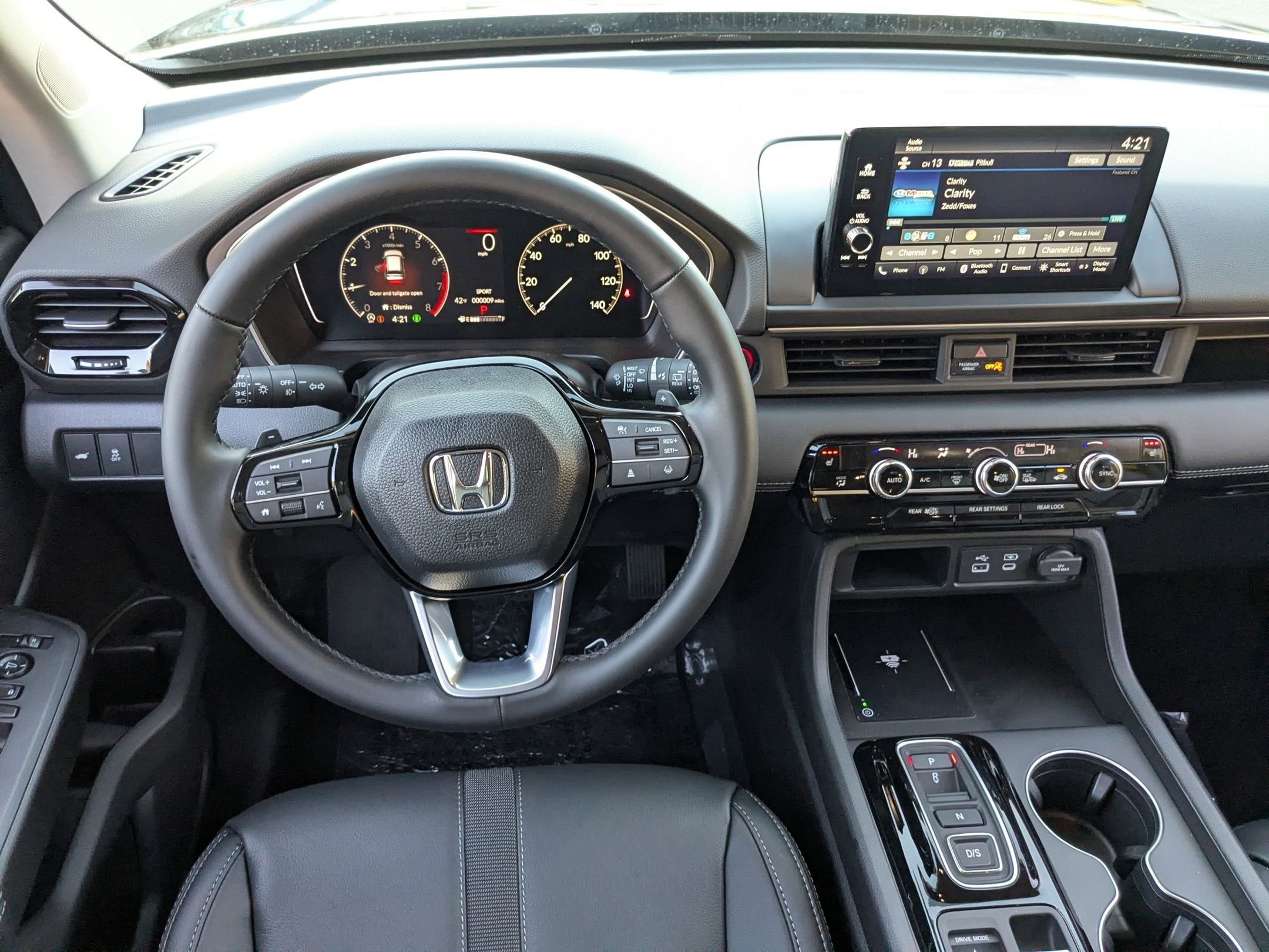 2025 Honda Pilot EX-L